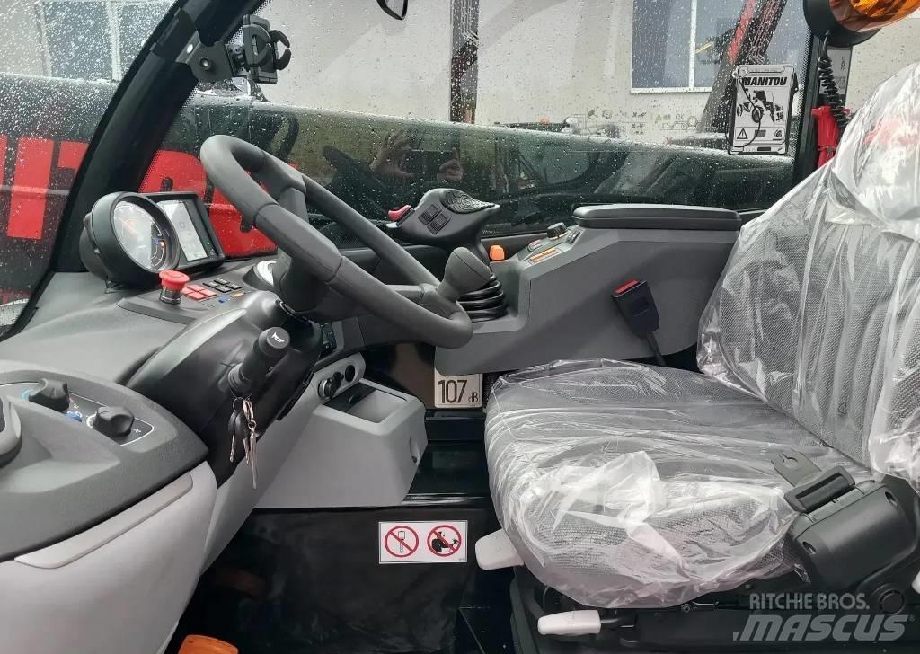 Manitou 961-160 Maatalouskurottajat