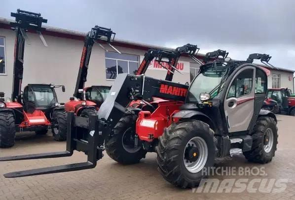 Manitou 961-160 Maatalouskurottajat