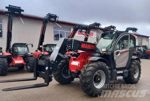 Manitou 961-160 Maatalouskurottajat