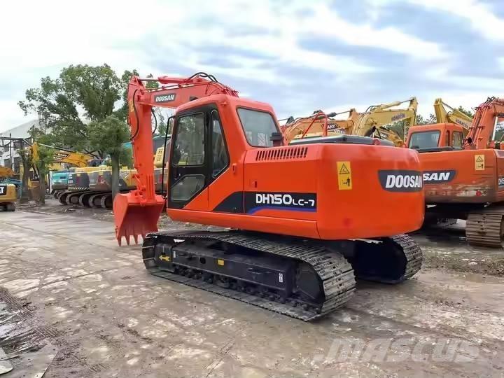 Doosan DH 150 LC-7 Telakaivukoneet