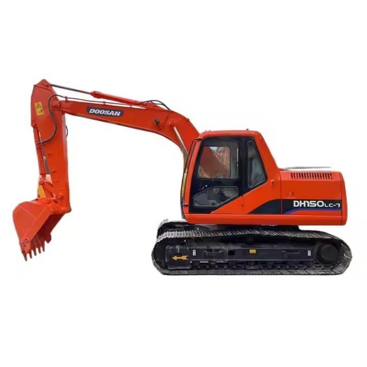 Doosan DH 150 LC-7 Telakaivukoneet