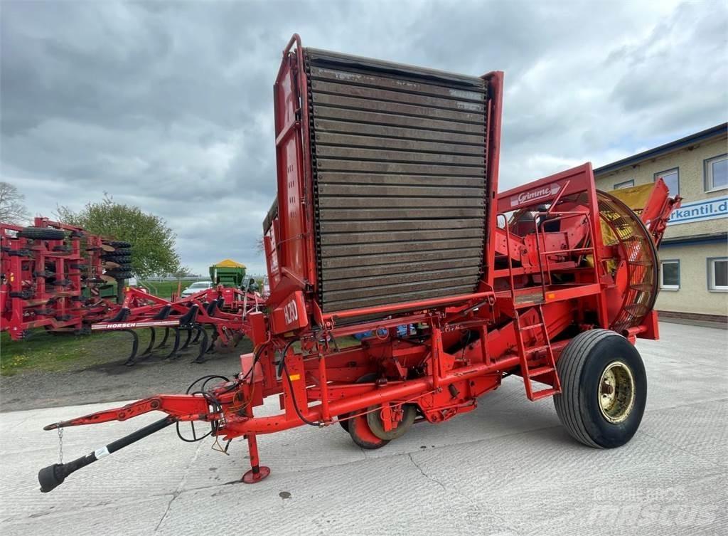 Grimme HL 750 Perunannostokoneet