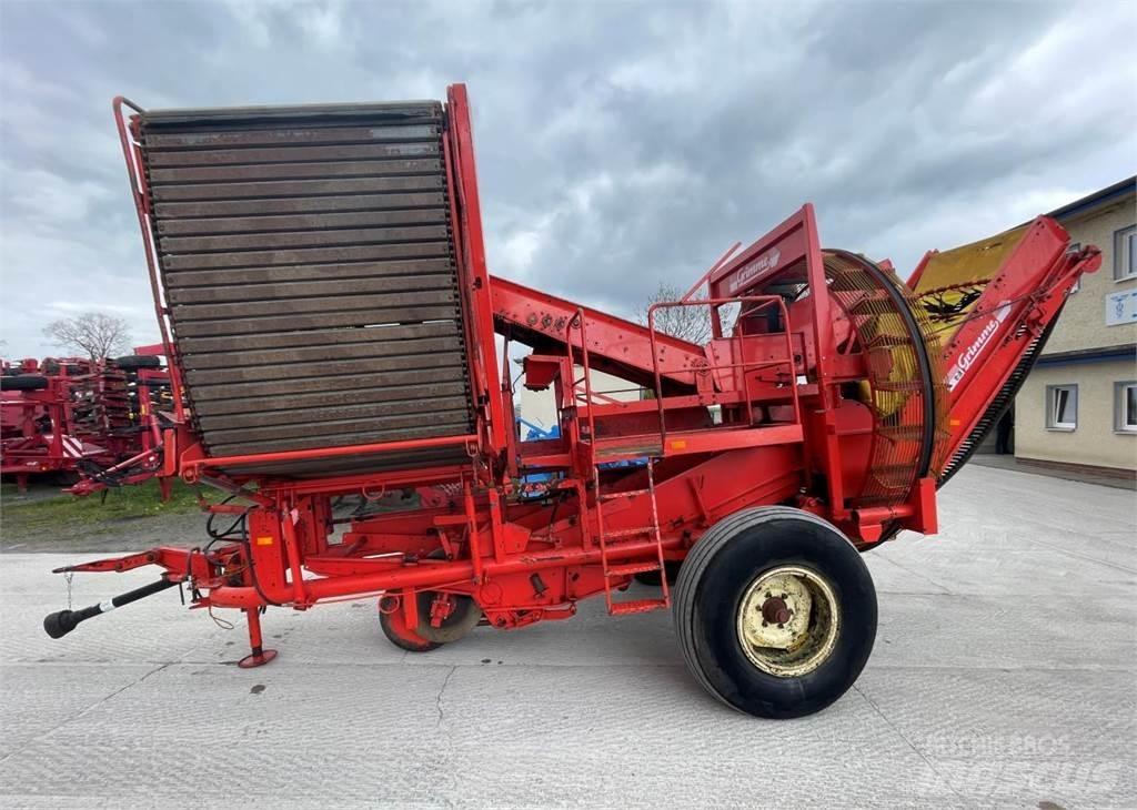 Grimme HL 750 Perunannostokoneet