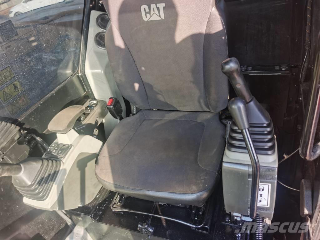 CAT 308 E 2 Telakaivukoneet