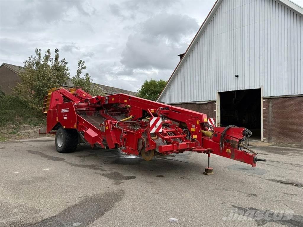 Grimme GV 3000 Perunannostokoneet