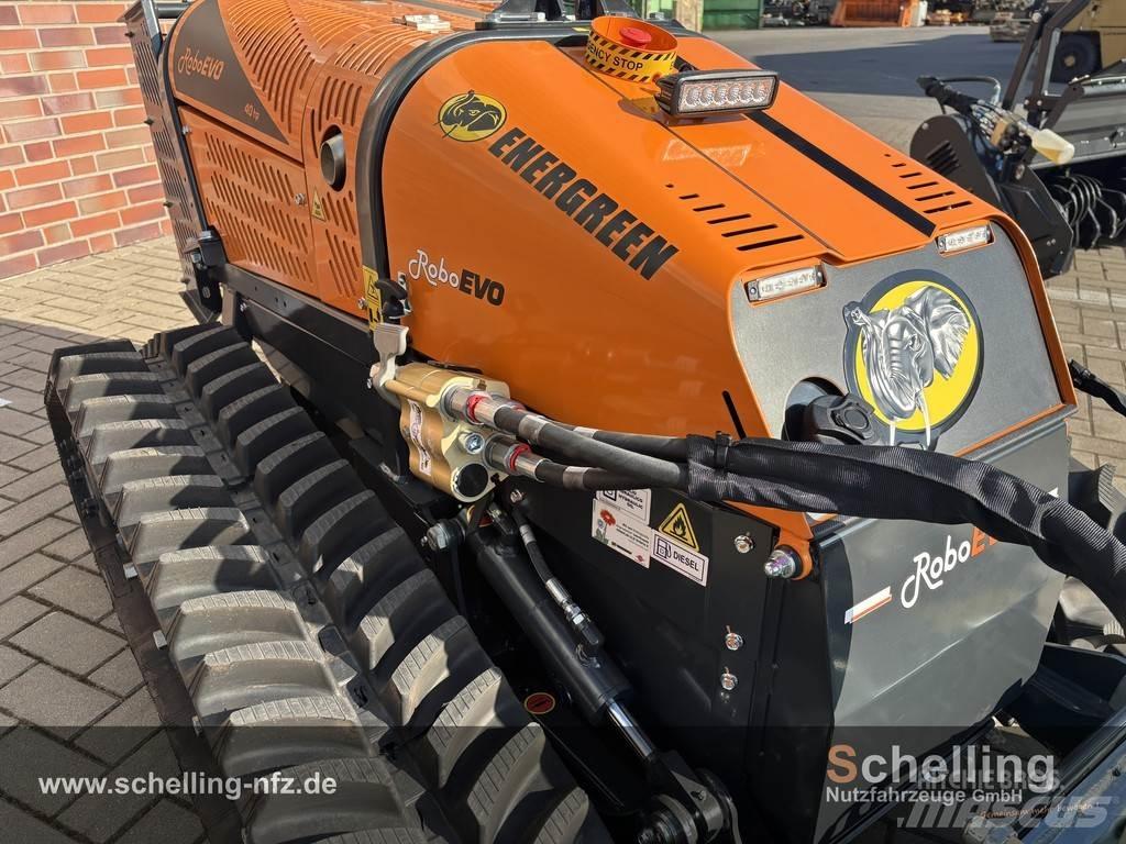 Energreen RoboEvo Muut metsäkoneet