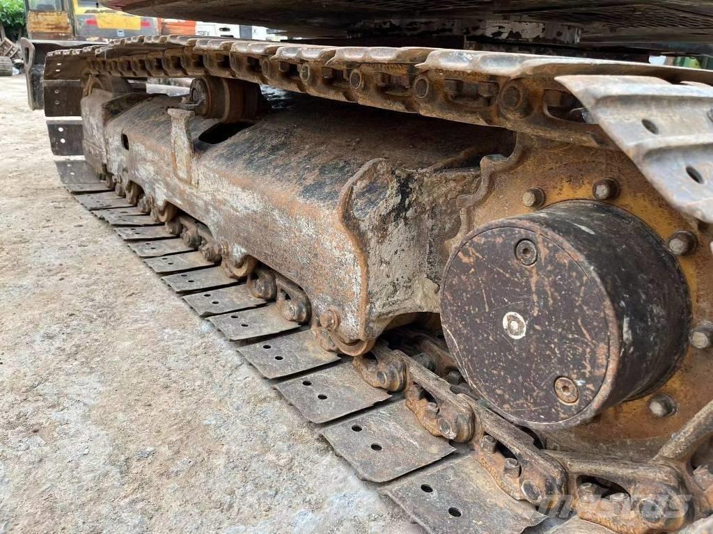 Kubota KX155-5 Telakaivukoneet