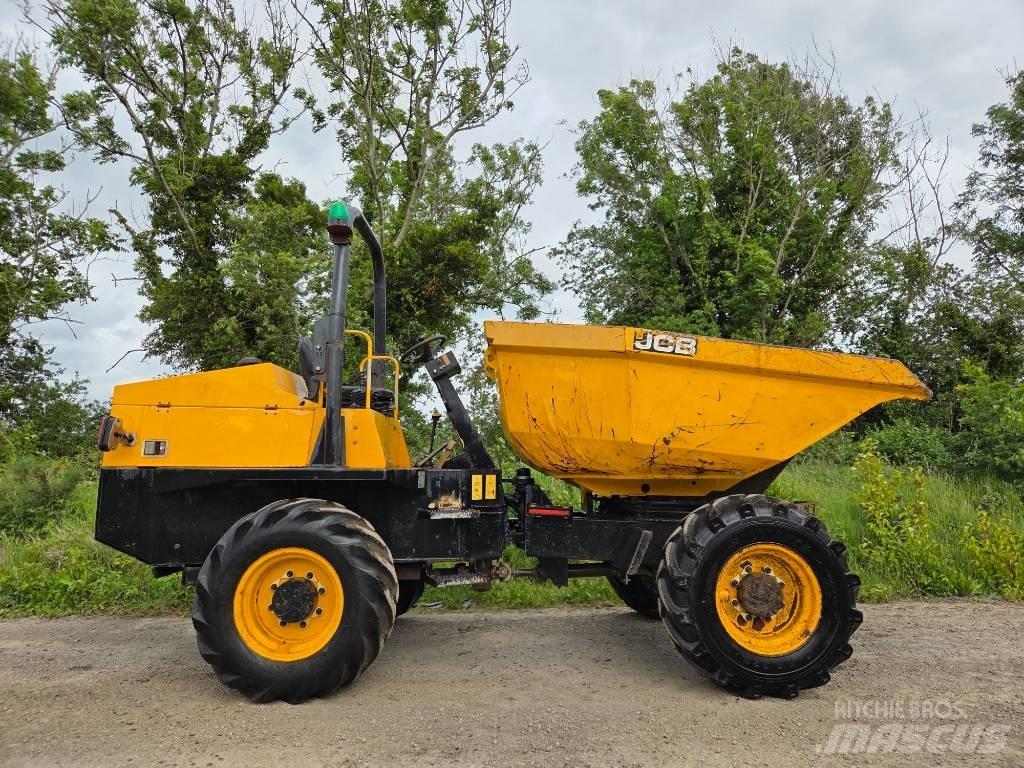 JCB 6 TST Minidumpperit