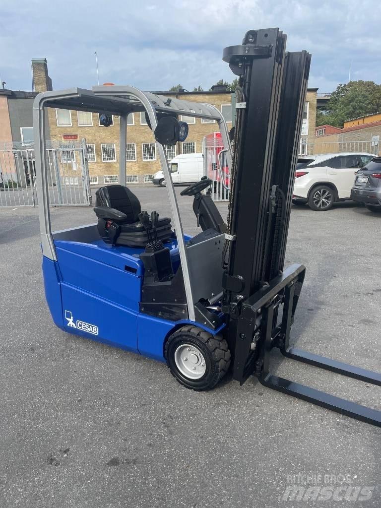 Cesab B320 Sähkötrukit