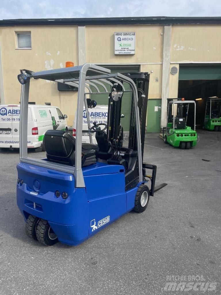 Cesab B320 Sähkötrukit