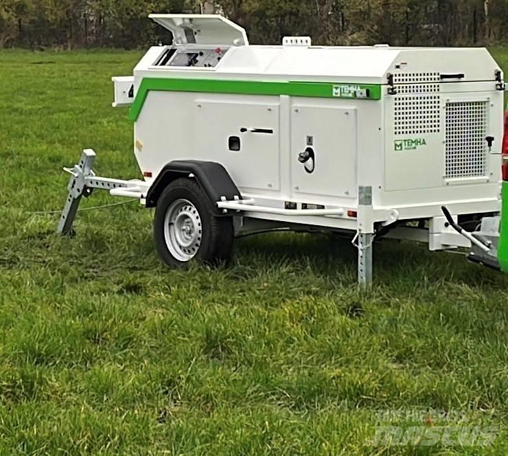  Temha makina PM.0103 Muut koneet