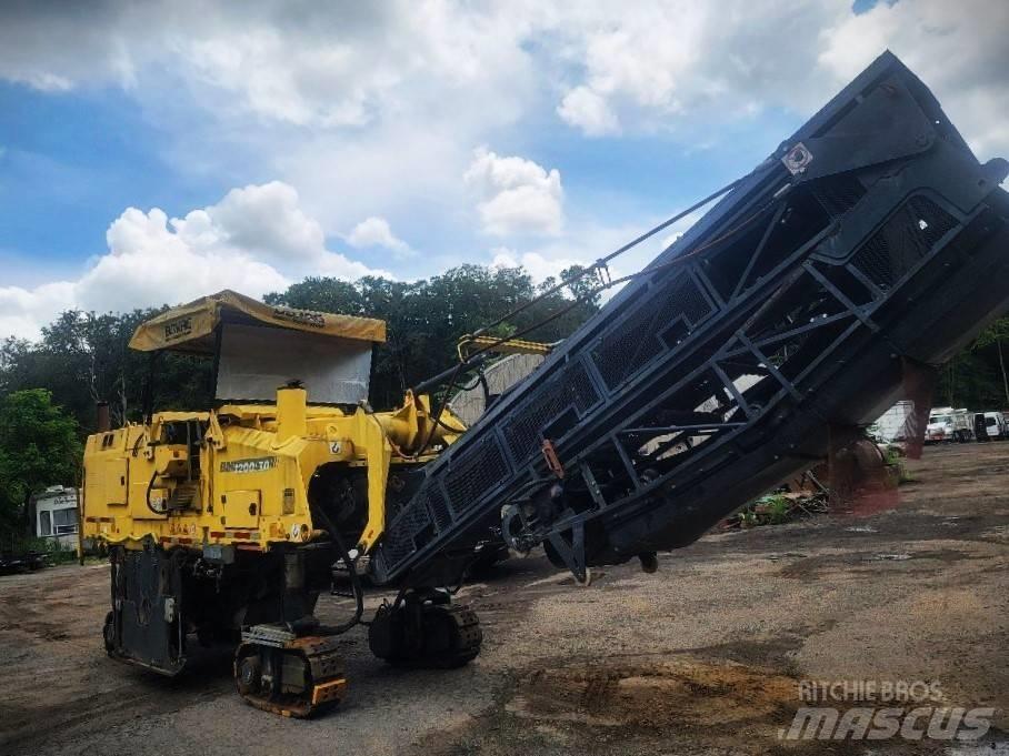 Bomag BM 1200/30 Kylmäasfalttikoneet