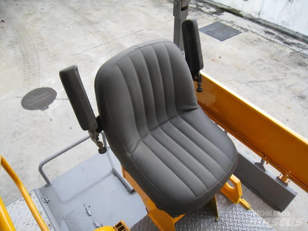 Bitelli BB 650 Asfalttikoneet