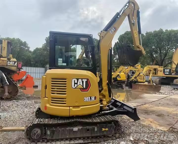 CAT 303.5E Minikaivukoneet < 7t