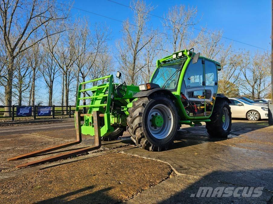 Merlo TF 33.7-115 Kurottajat