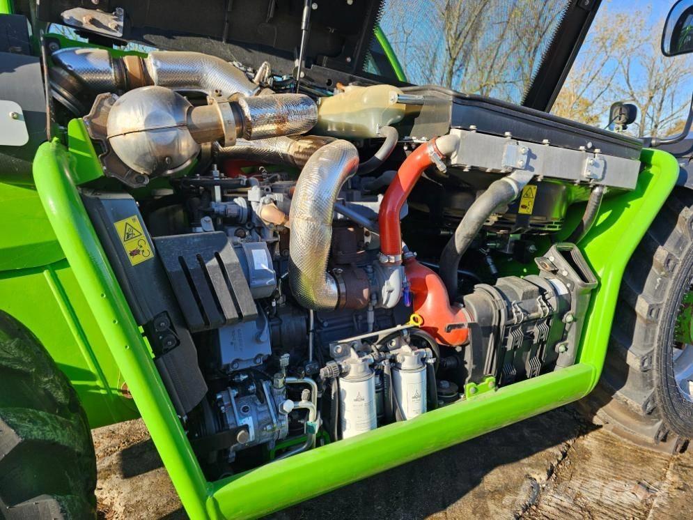 Merlo TF 33.7-115 Kurottajat