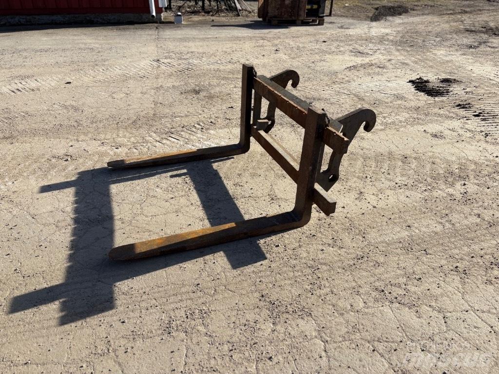  Gafflar L30 ZL602 Pyöräkuormaajat