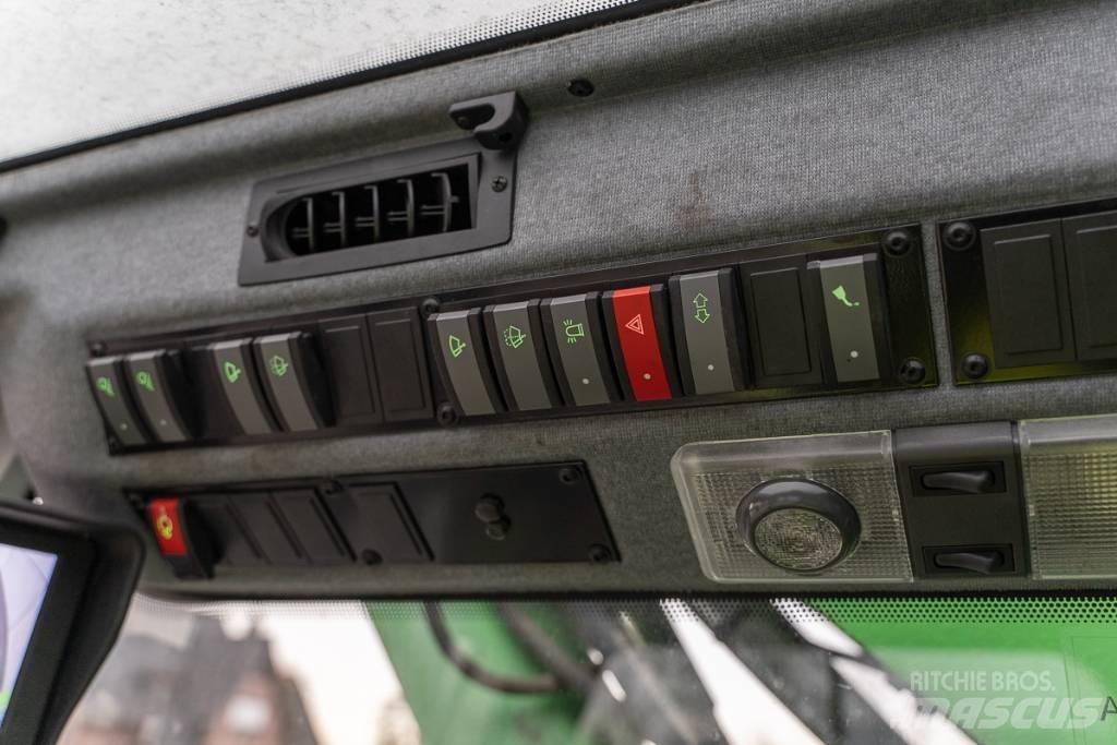 Sennebogen 818 E Pyöräkaivukoneet