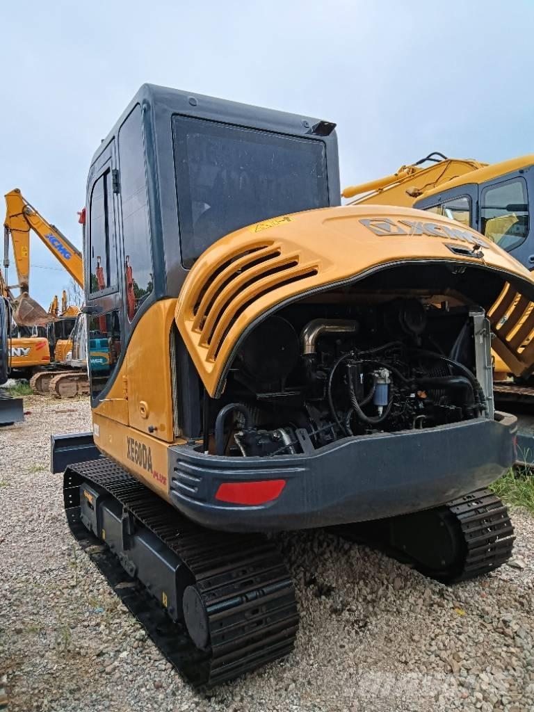 XCMG XE 60 DA Minikaivukoneet < 7t