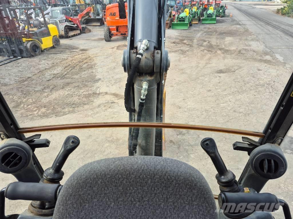 John Deere 310 Kaivurikuormaajat