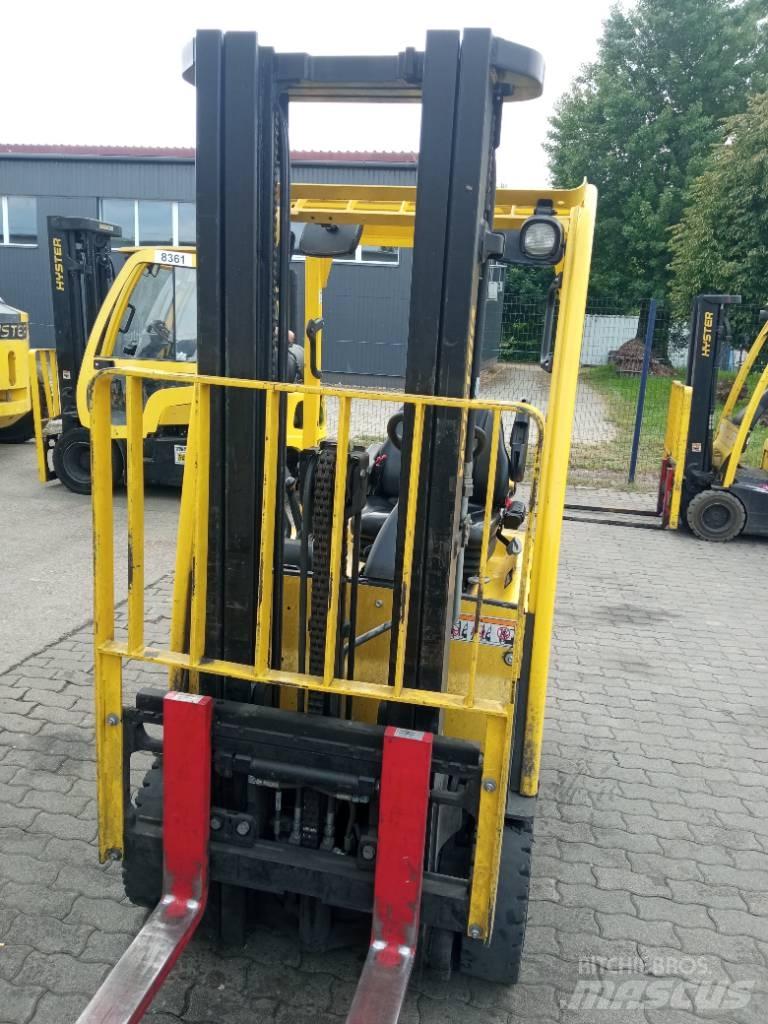 Hyster J 1.5 XNT Sähkötrukit