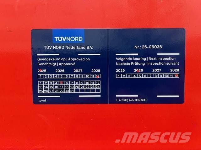 Sinoboom GTJZ0608 Saksilavat