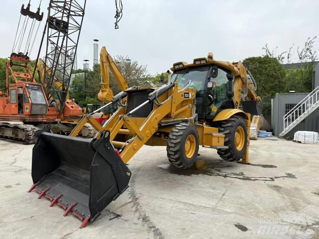JCB 3 CX Kaivurikuormaajat