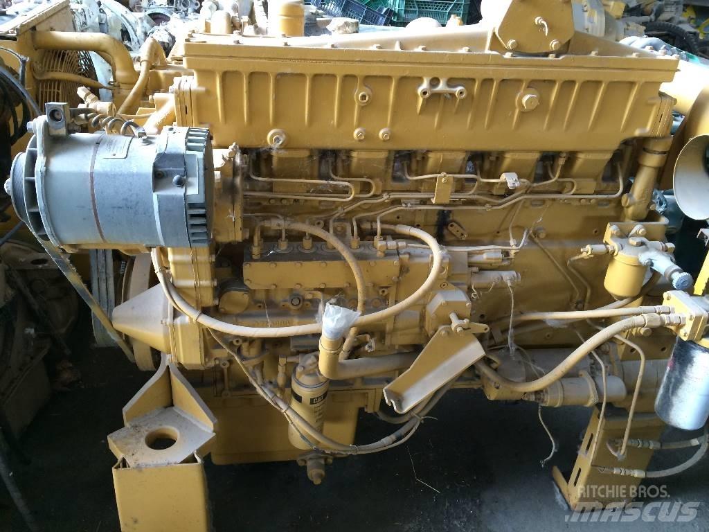 CAT 773 Moottorit