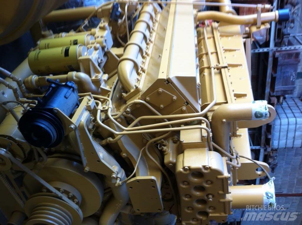 CAT 773 Moottorit