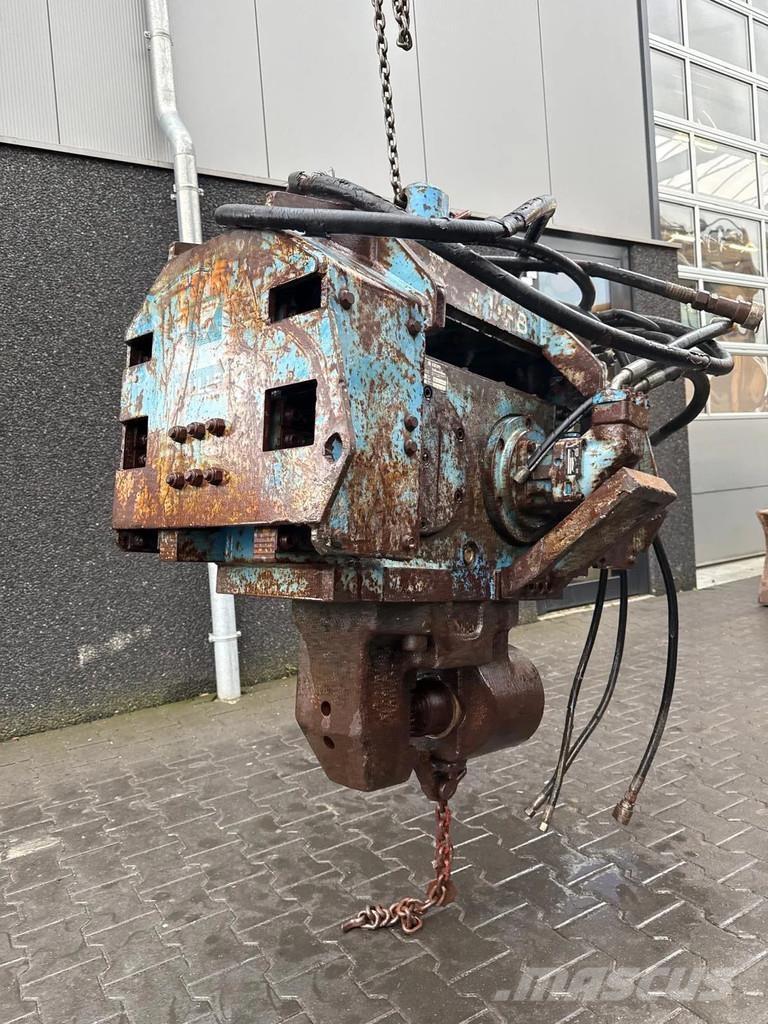 Krupp MS-4HFB Täryjuntat