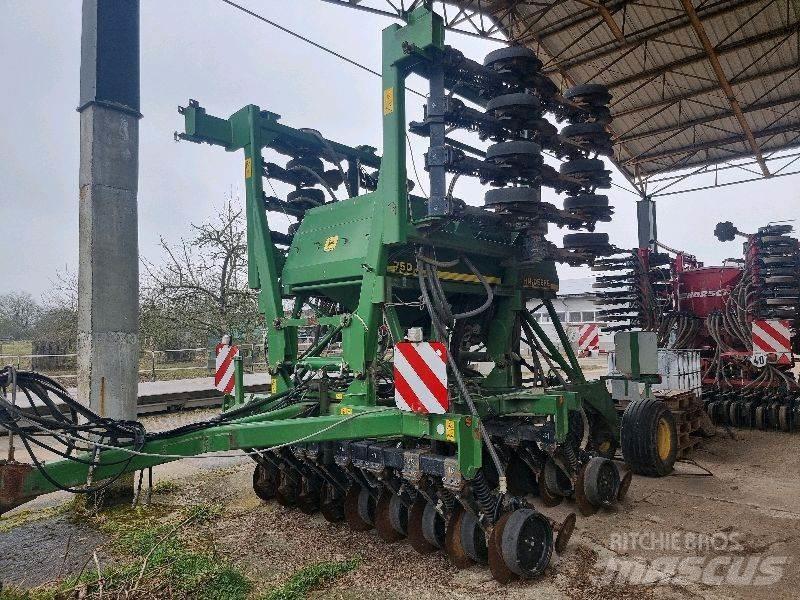 John Deere 750A Muut maatalouskoneet