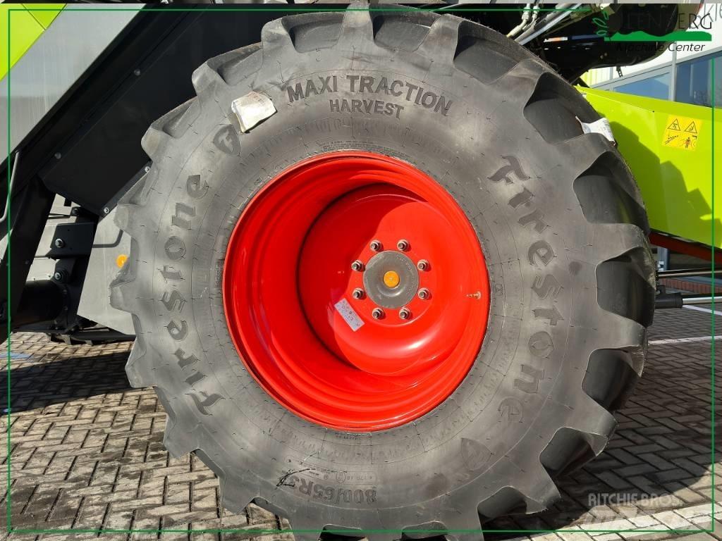 CLAAS Evion 430 MAXI Leikkuupuimurit