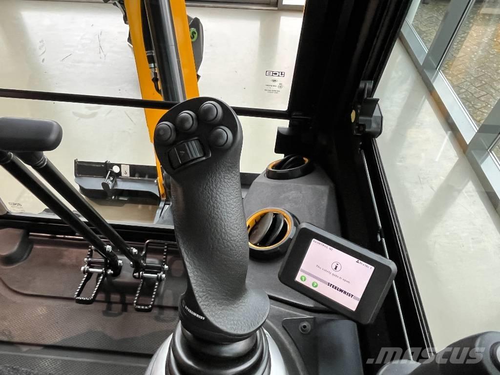 JCB 19C-1 PC Minikaivukoneet < 7t