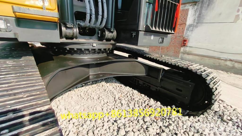 Volvo EC 480 DL Telakaivukoneet