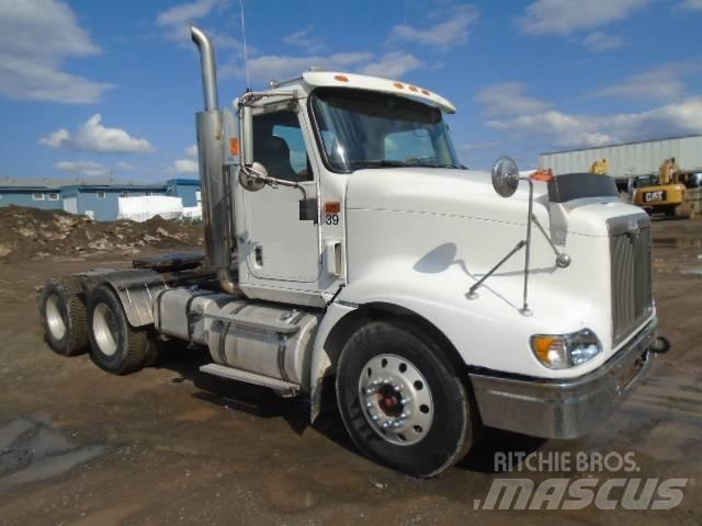 International 9400 i Vetopöytäautot