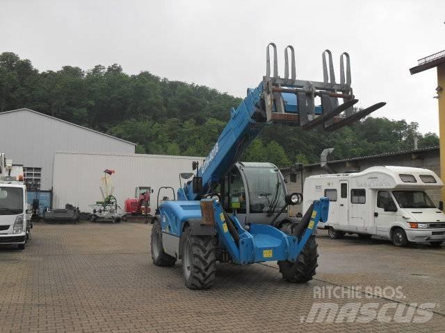 Genie 4018 Kurottajat