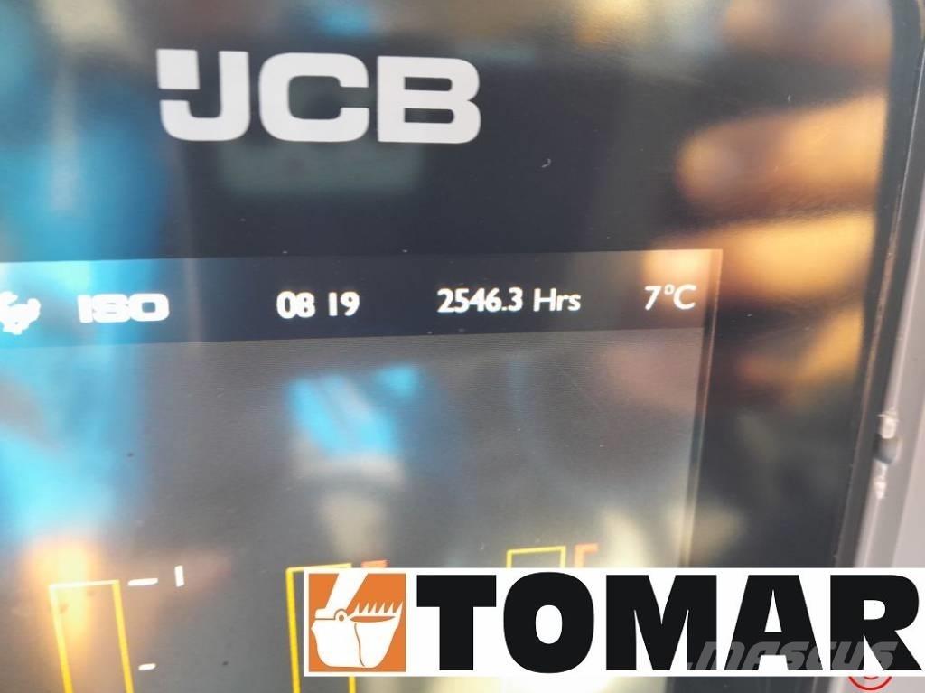 JCB 90 Z-2 Midikaivukoneet 7t - 12t