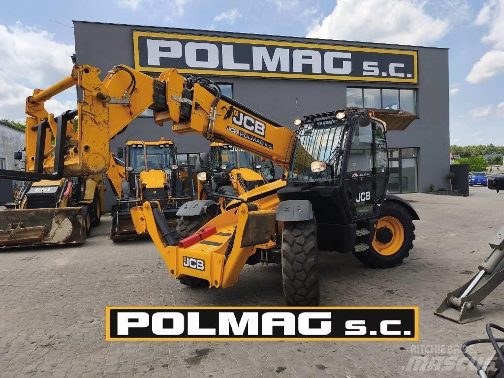 JCB 540-140 Kurottajat