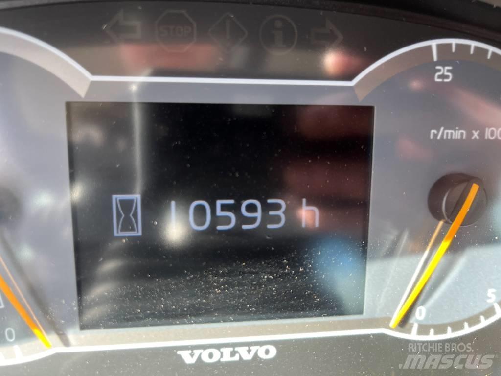 Volvo L 90 H Pyöräkuormaajat