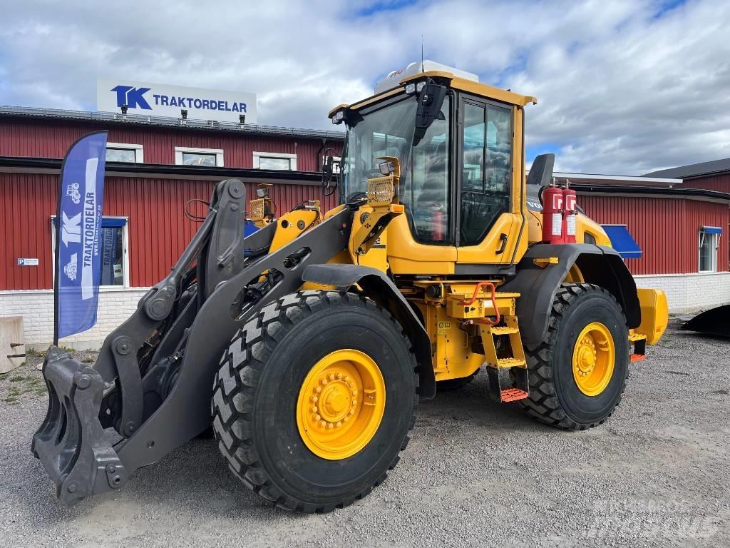 Volvo L 90 H Pyöräkuormaajat