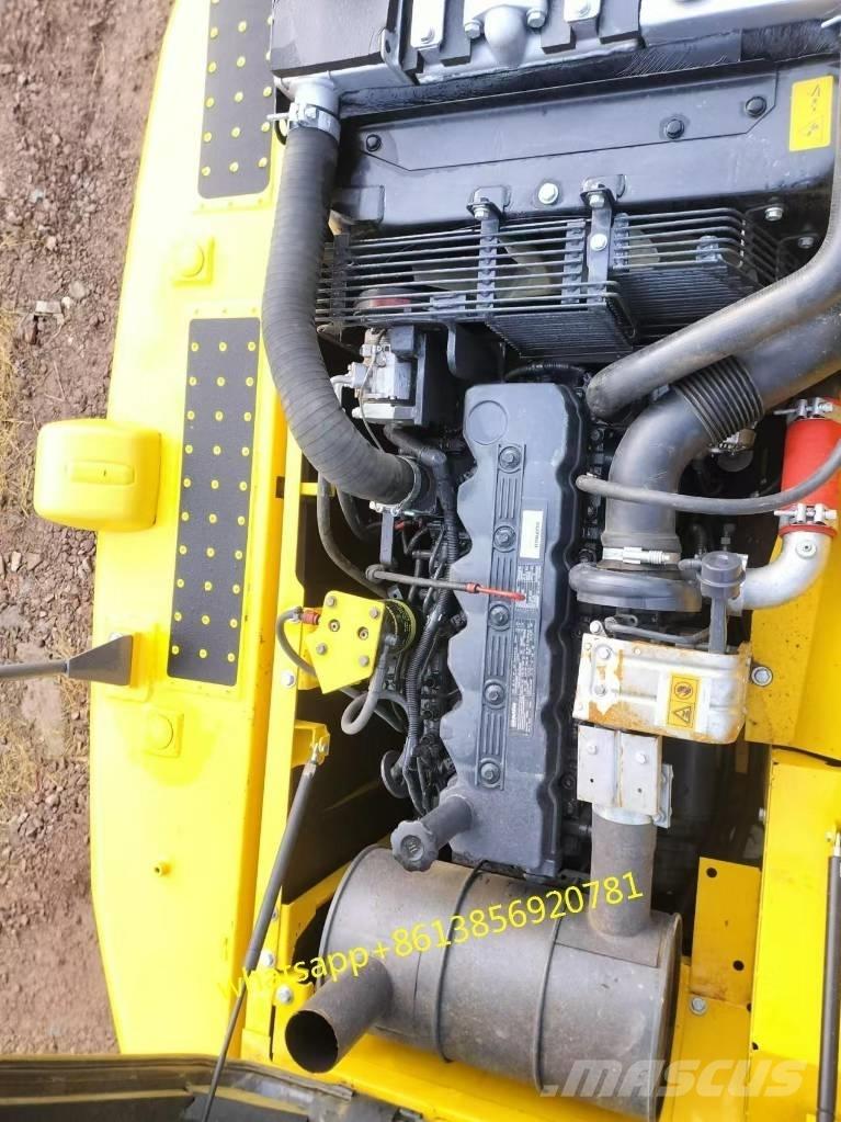 Komatsu PC 200-8 Midikaivukoneet 7t - 12t