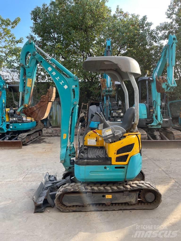 Kubota U 15 Minikaivukoneet < 7t