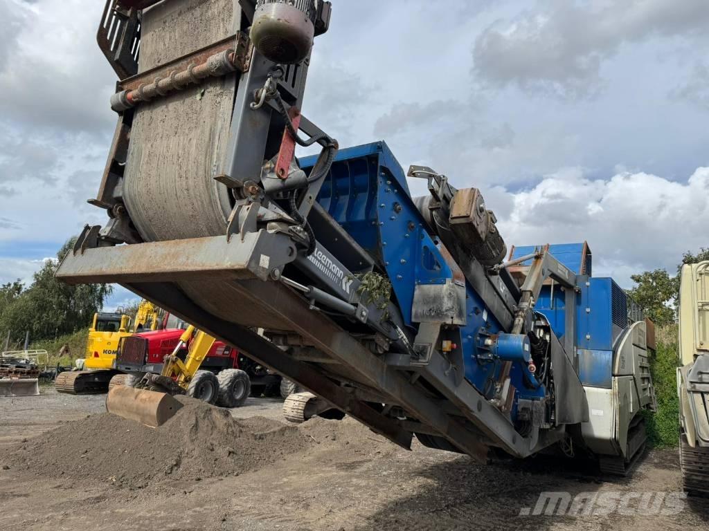 Kleemann MR110Z EVO2 Muut koneet