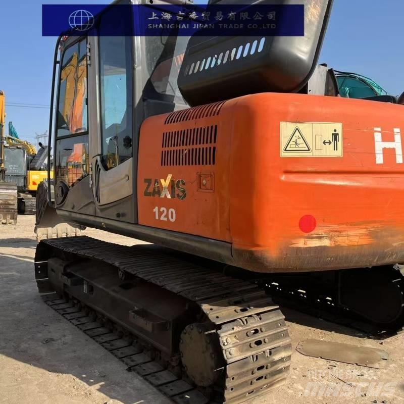 Hitachi ZX 120 Midikaivukoneet 7t - 12t