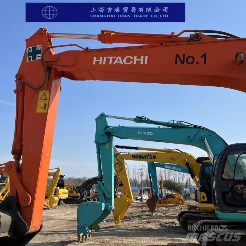 Hitachi ZX 120 Midikaivukoneet 7t - 12t