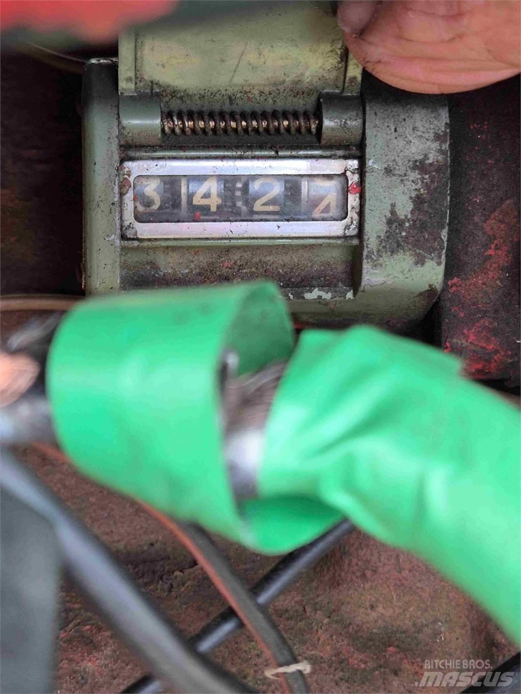 Valmet 361D Traktorit