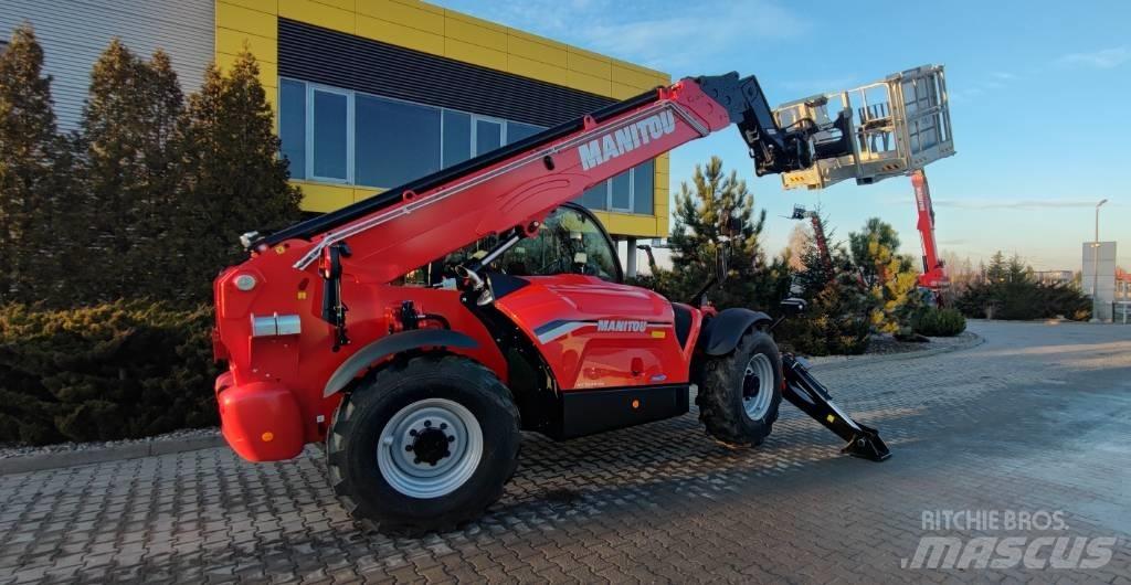 Manitou MT1840 HA Kurottajat