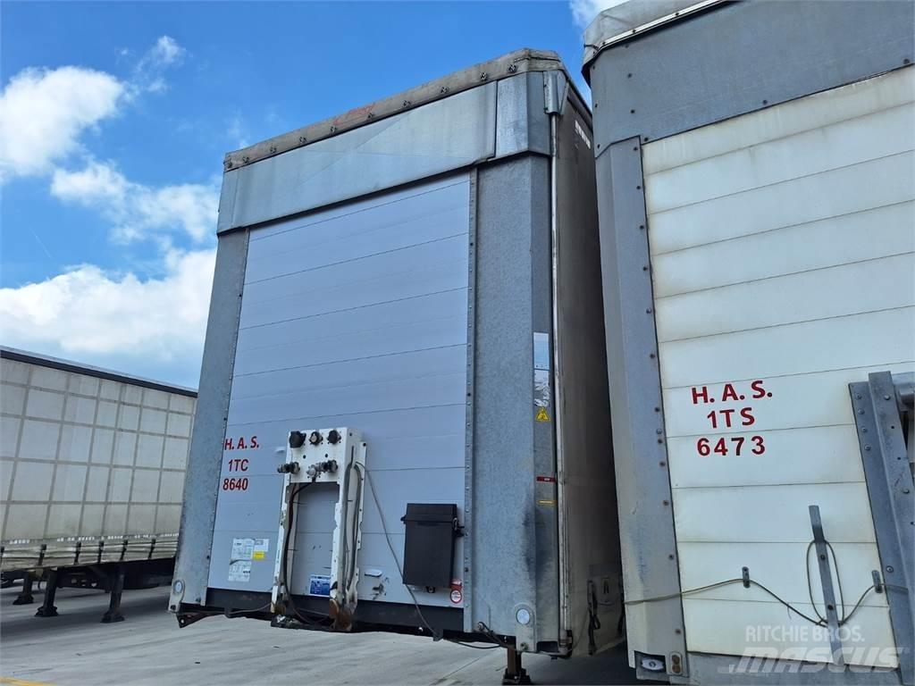 Fliegl SZS 320 Muut perävaunut
