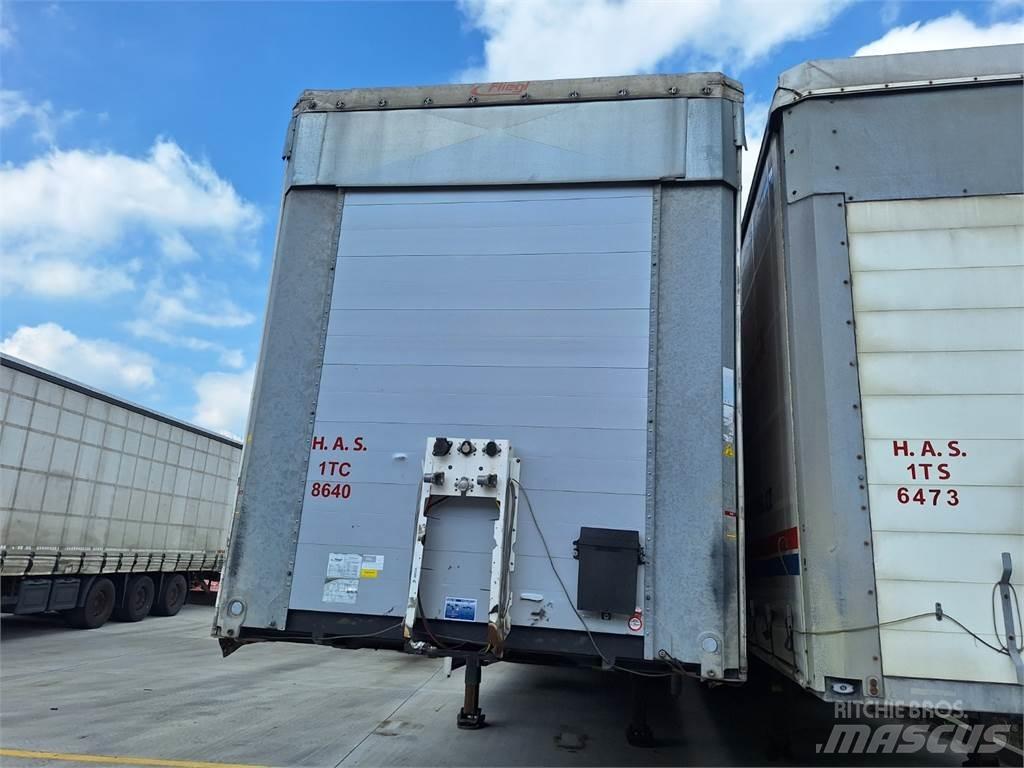 Fliegl SZS 320 Muut perävaunut