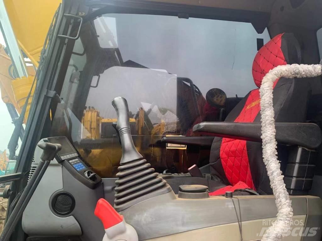 Komatsu PC 120 Telakaivukoneet